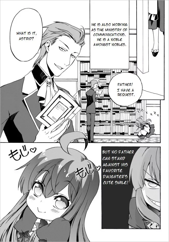 The Villainess Will Crush Her Destruction End Through Modern Firepower Chapter 2 page 3