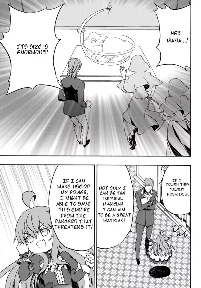 The Villainess Will Crush Her Destruction End Through Modern Firepower Chapter 2 page 9