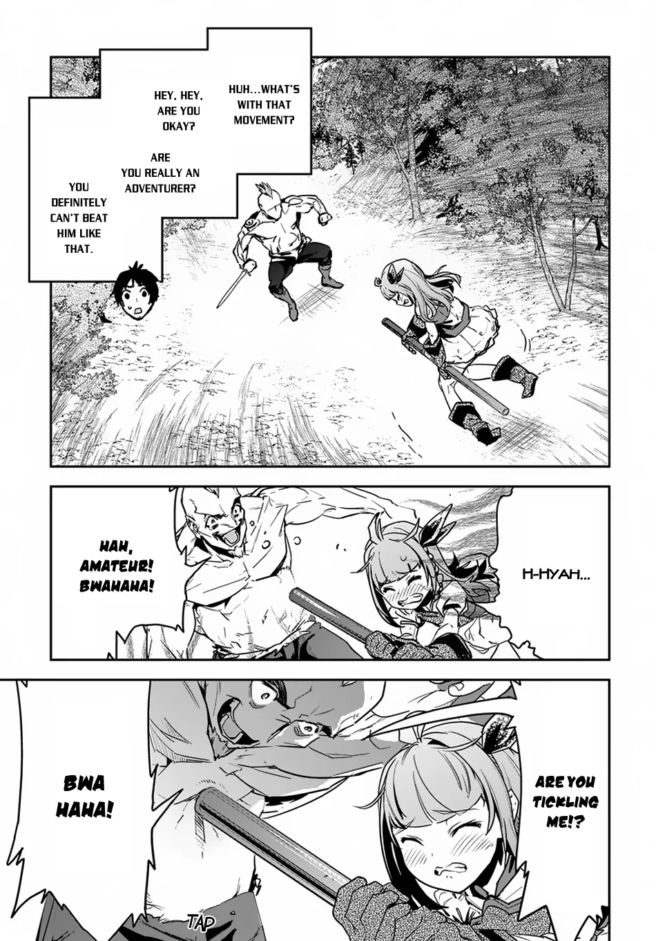 Shounin Yuusha wa Isekai wo Gyuujiru! – Saibai Skill de Nandemo Fuyashi Chaimasu Chapter 2 page 14