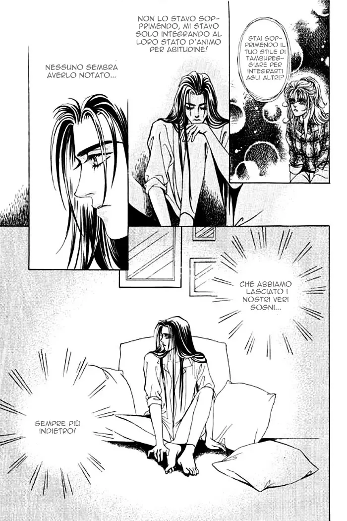 Youth Gone Wild Chapter 3 page 8