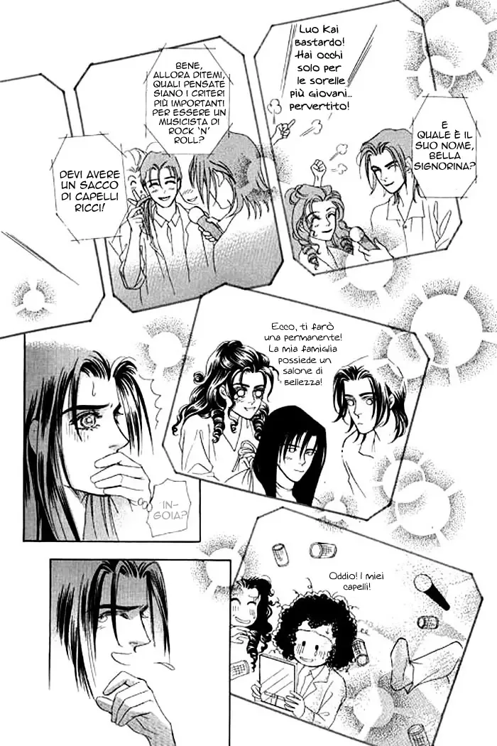 Youth Gone Wild Chapter 3 page 5