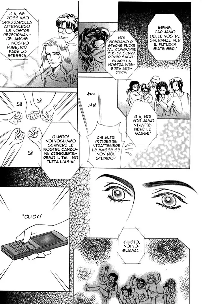Youth Gone Wild Chapter 3 page 6