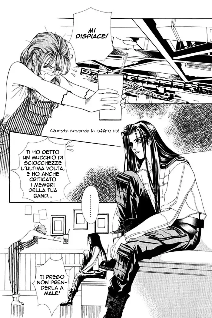 Youth Gone Wild Chapter 3 page 9