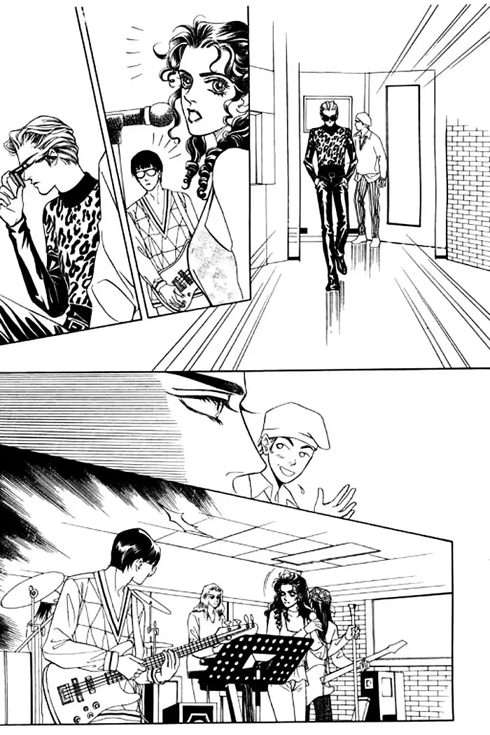 Youth Gone Wild Chapter 3 page 20