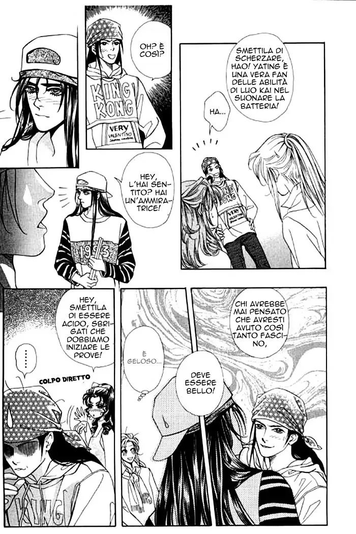 Youth Gone Wild Chapter 3 page 18