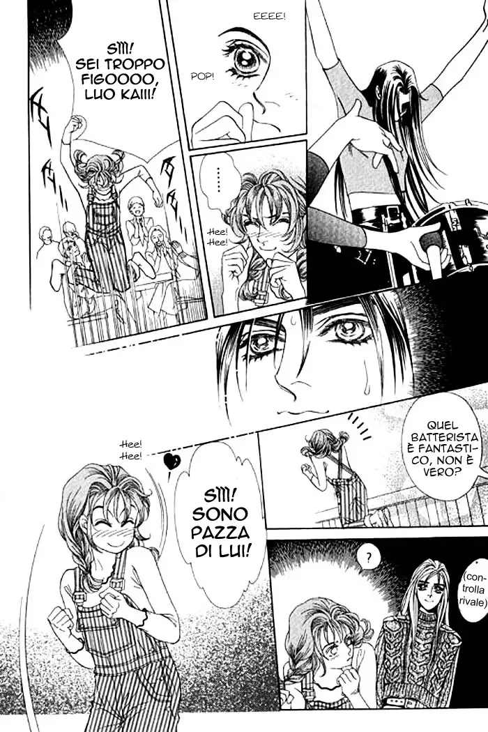 Youth Gone Wild Chapter 3 page 13