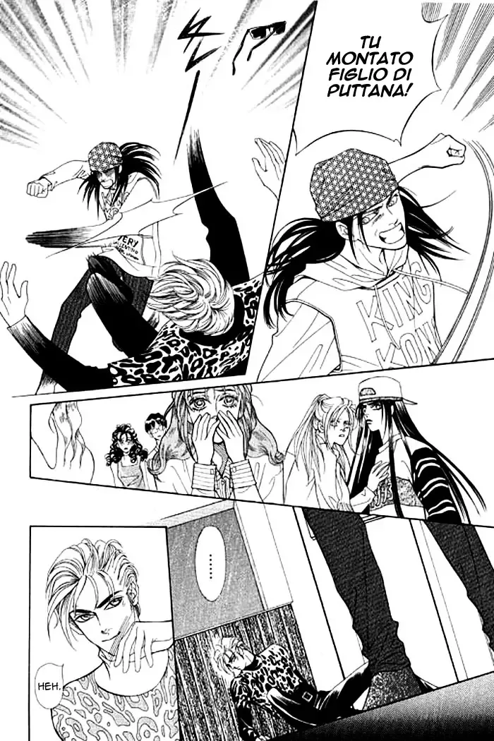Youth Gone Wild Chapter 3 page 27