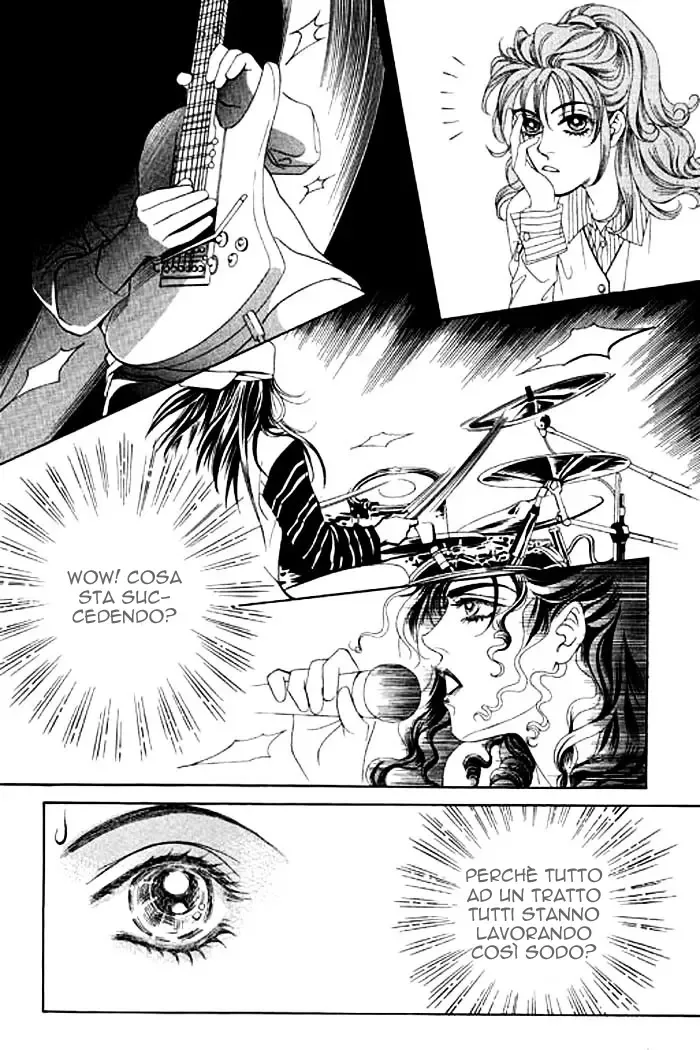 Youth Gone Wild Chapter 3 page 21