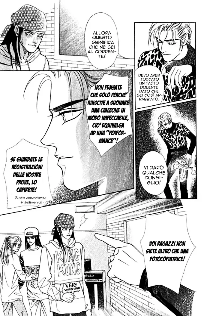 Youth Gone Wild Chapter 3 page 28