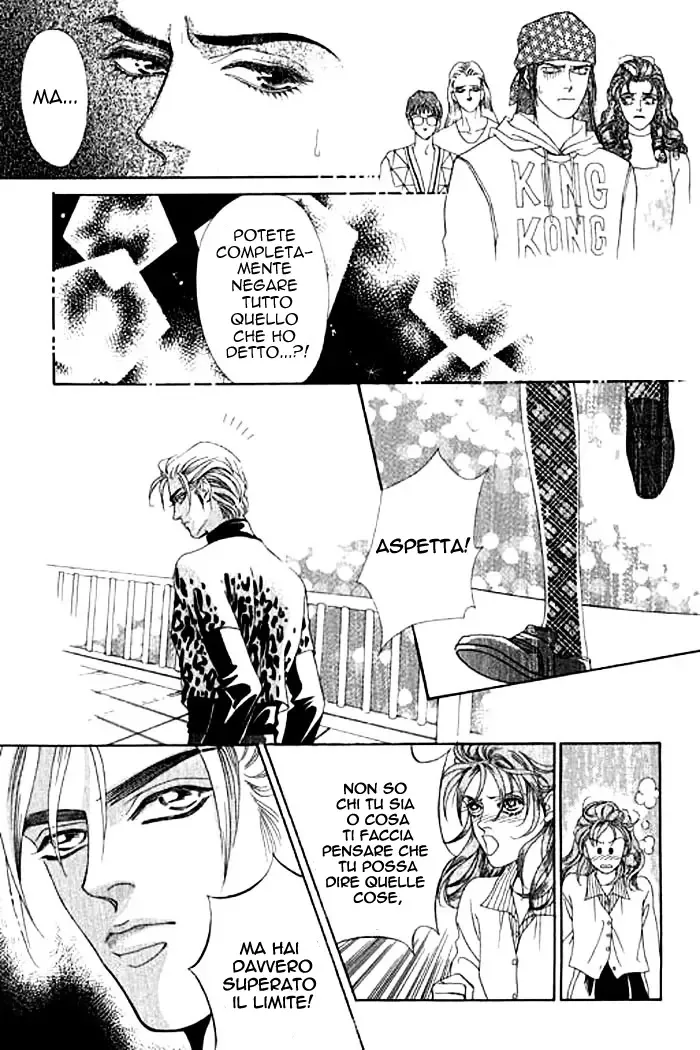 Youth Gone Wild Chapter 3 page 32