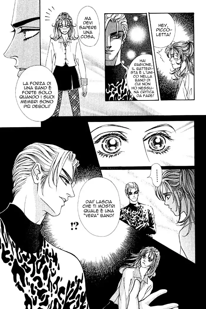 Youth Gone Wild Chapter 3 page 34
