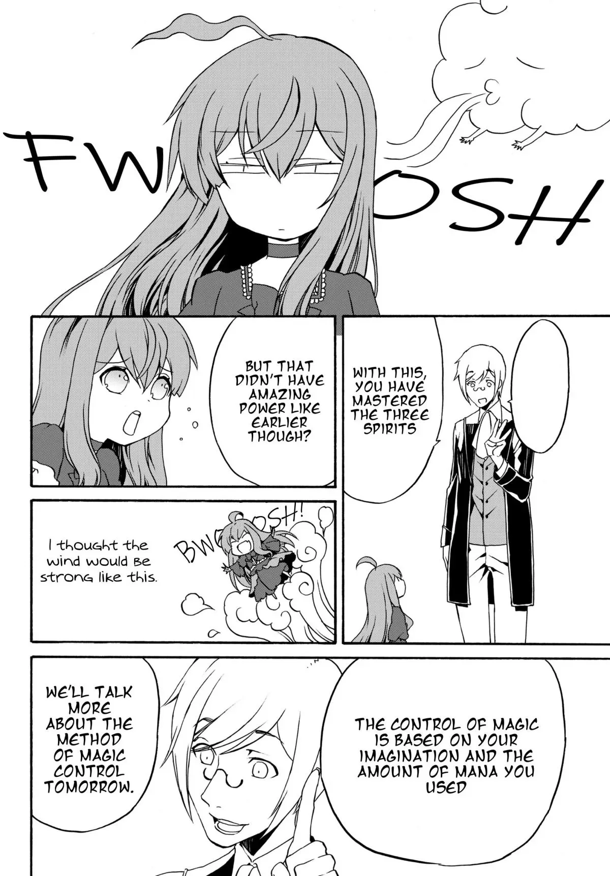 The Villainess Will Crush Her Destruction End Through Modern Firepower Chapter 3 page 6