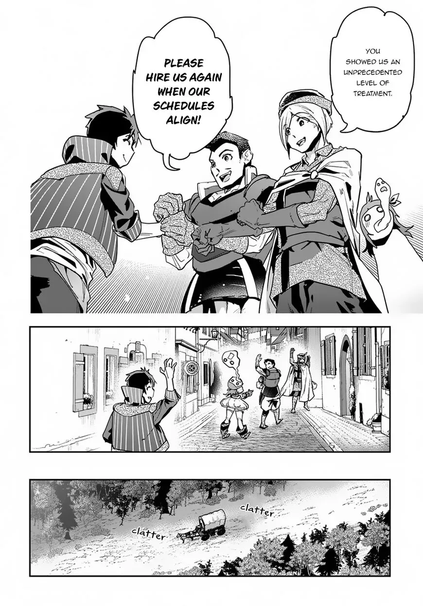 Shounin Yuusha wa Isekai wo Gyuujiru! – Saibai Skill de Nandemo Fuyashi Chaimasu Chapter 3 page 25