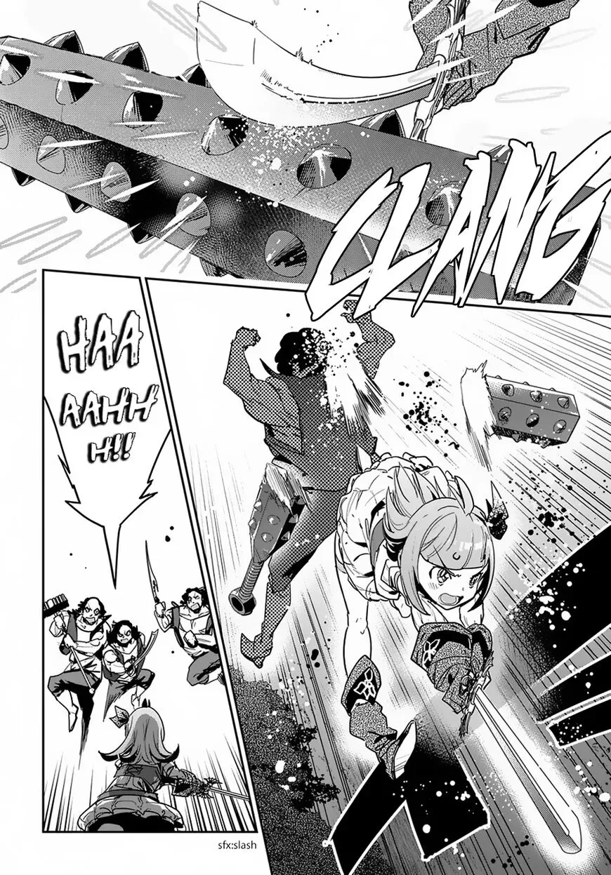Shounin Yuusha wa Isekai wo Gyuujiru! – Saibai Skill de Nandemo Fuyashi Chaimasu Chapter 3 page 20