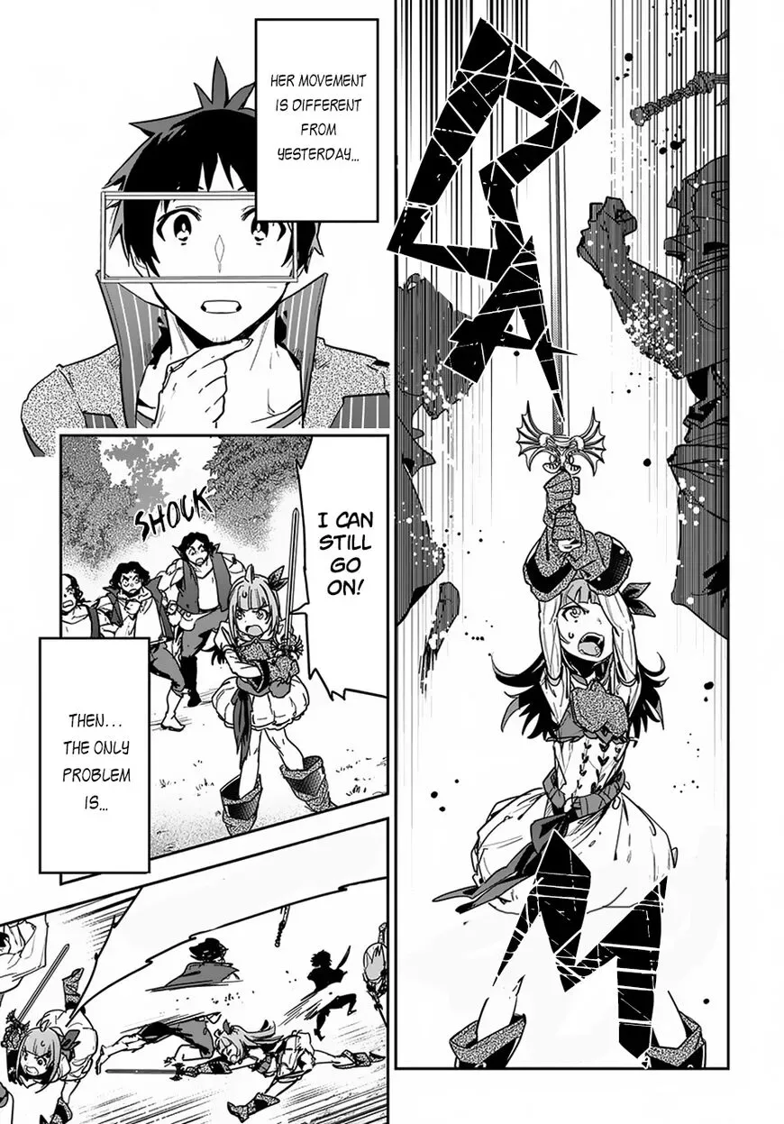 Shounin Yuusha wa Isekai wo Gyuujiru! – Saibai Skill de Nandemo Fuyashi Chaimasu Chapter 3 page 21