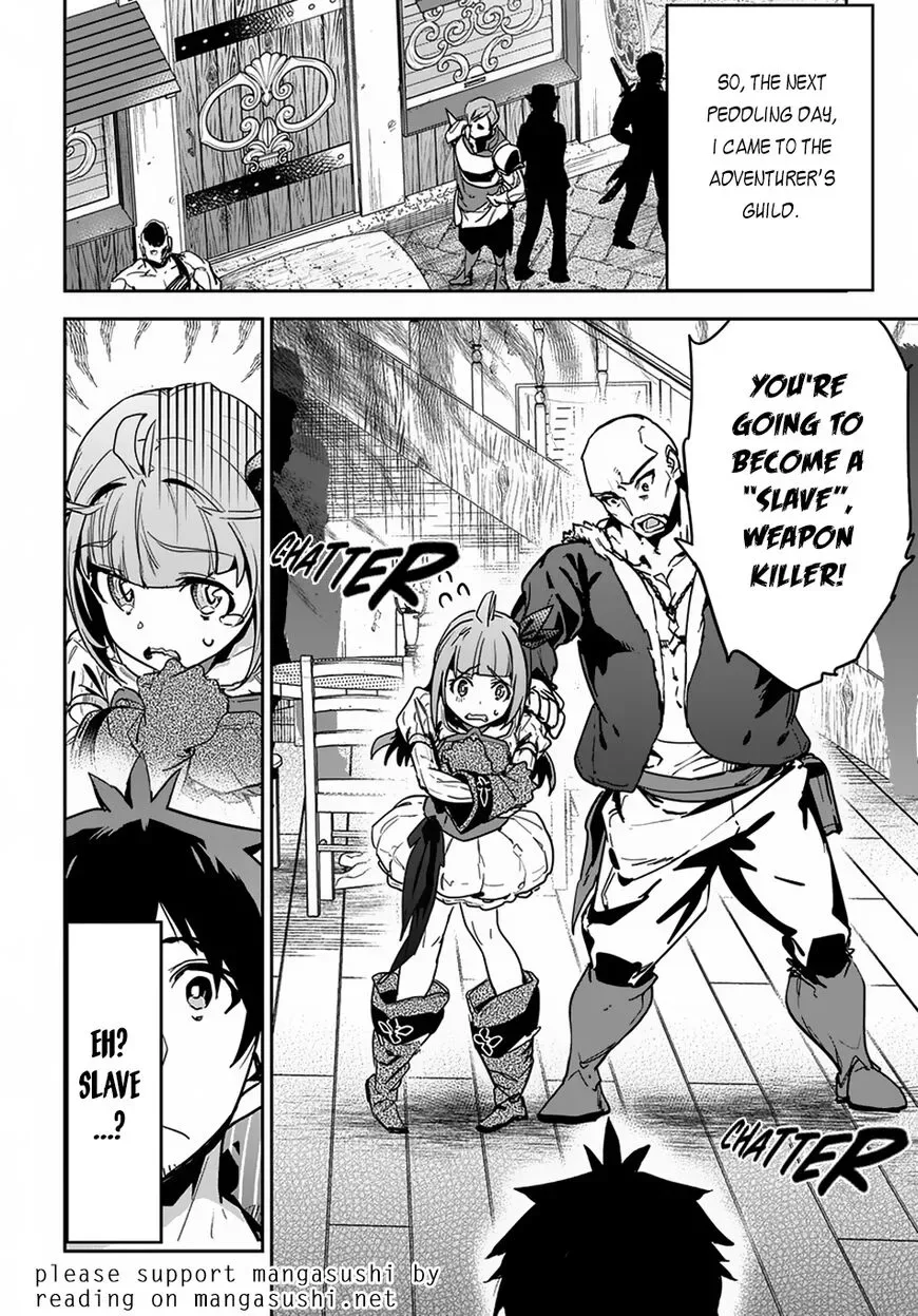 Shounin Yuusha wa Isekai wo Gyuujiru! – Saibai Skill de Nandemo Fuyashi Chaimasu Chapter 3 page 29