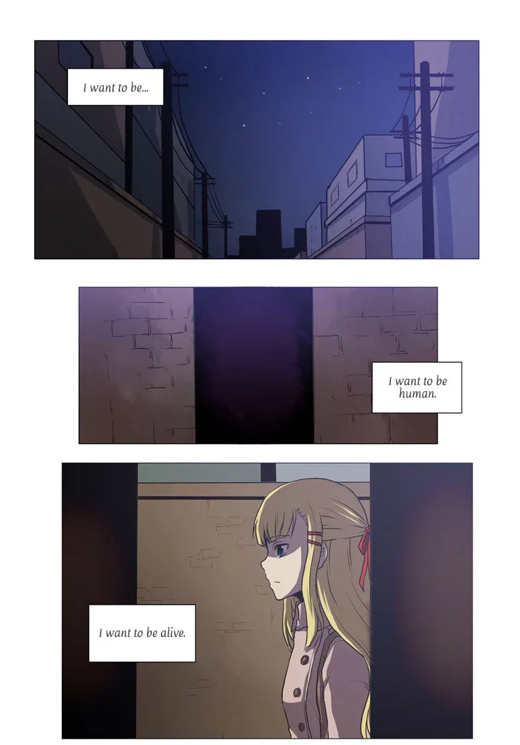 Mirror Girl Chapter 3 page 10