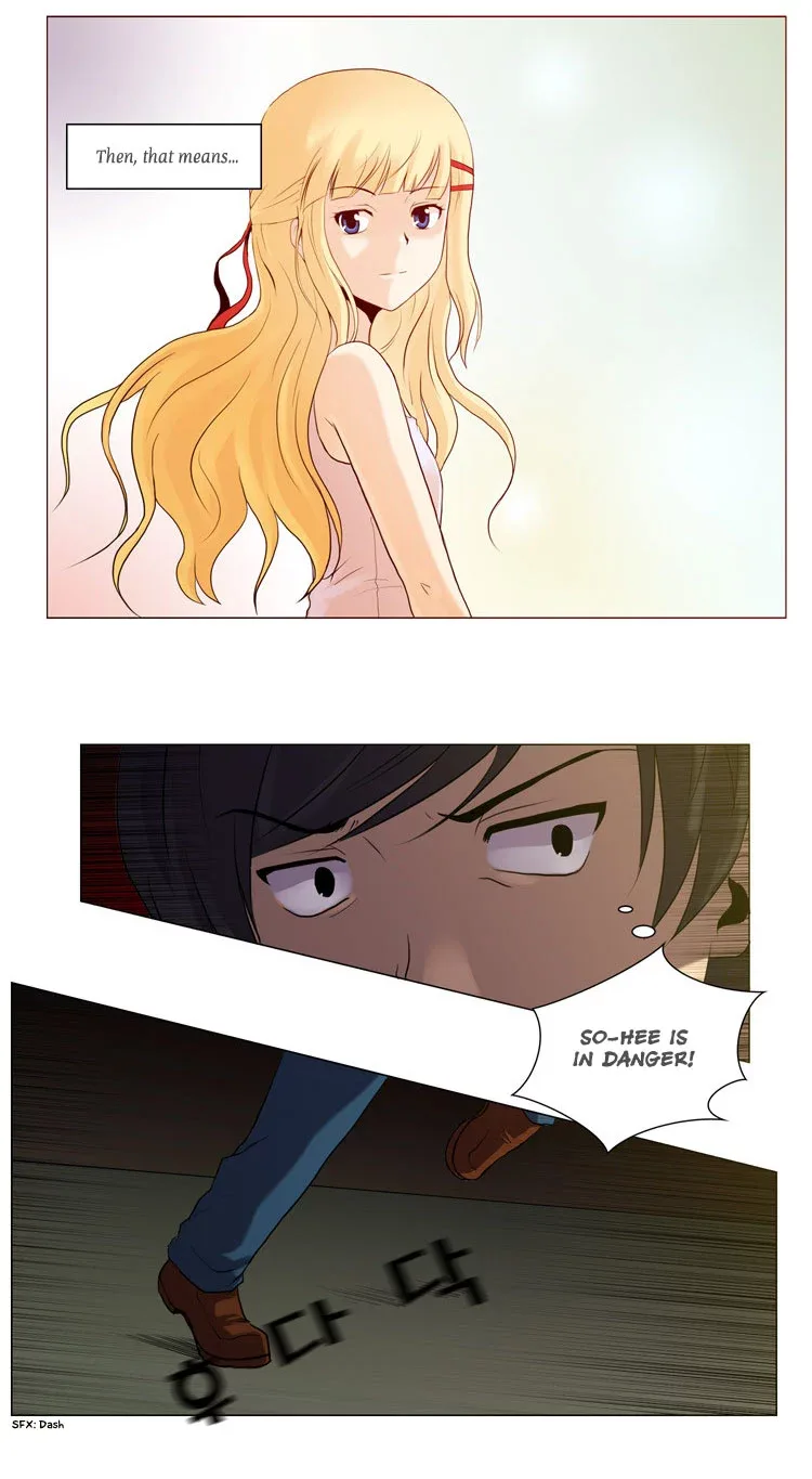 Mirror Girl Chapter 3 page 5