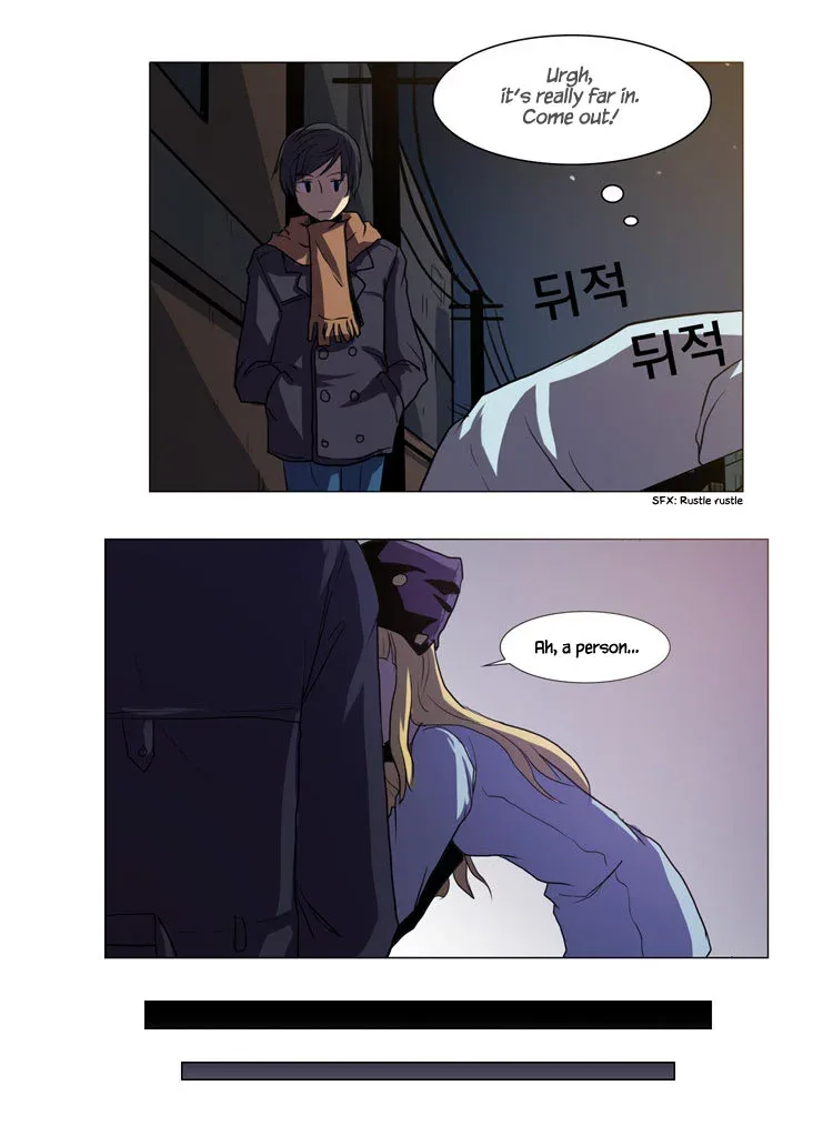 Mirror Girl Chapter 3 page 16