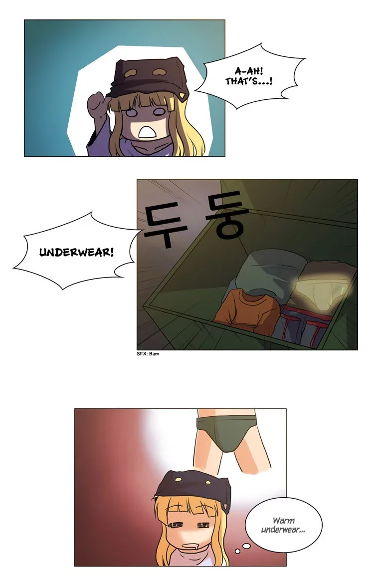 Mirror Girl Chapter 3 page 15