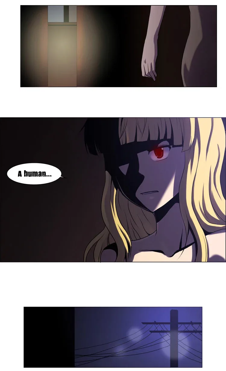 Mirror Girl Chapter 3 page 11