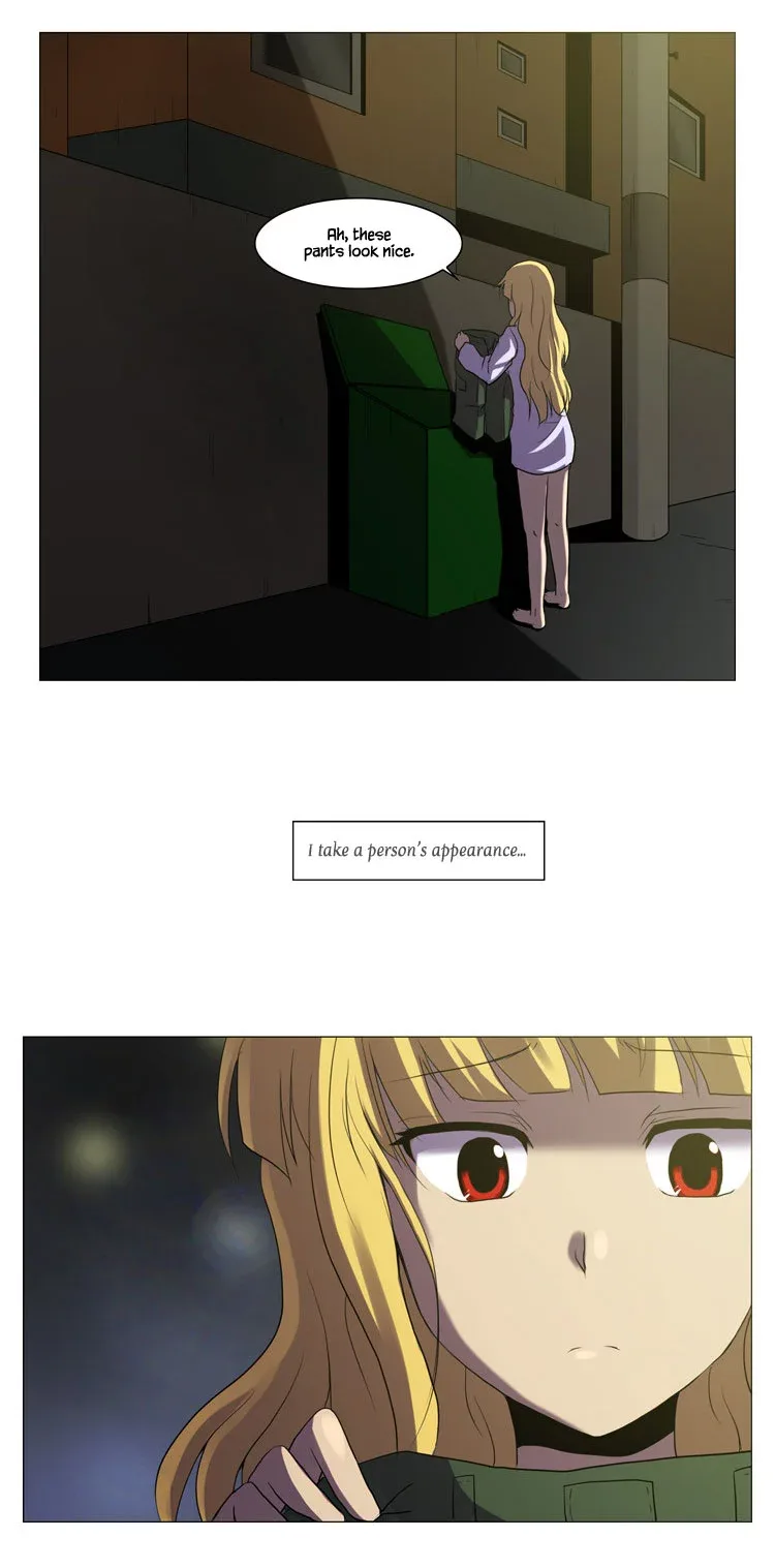 Mirror Girl Chapter 3 page 13