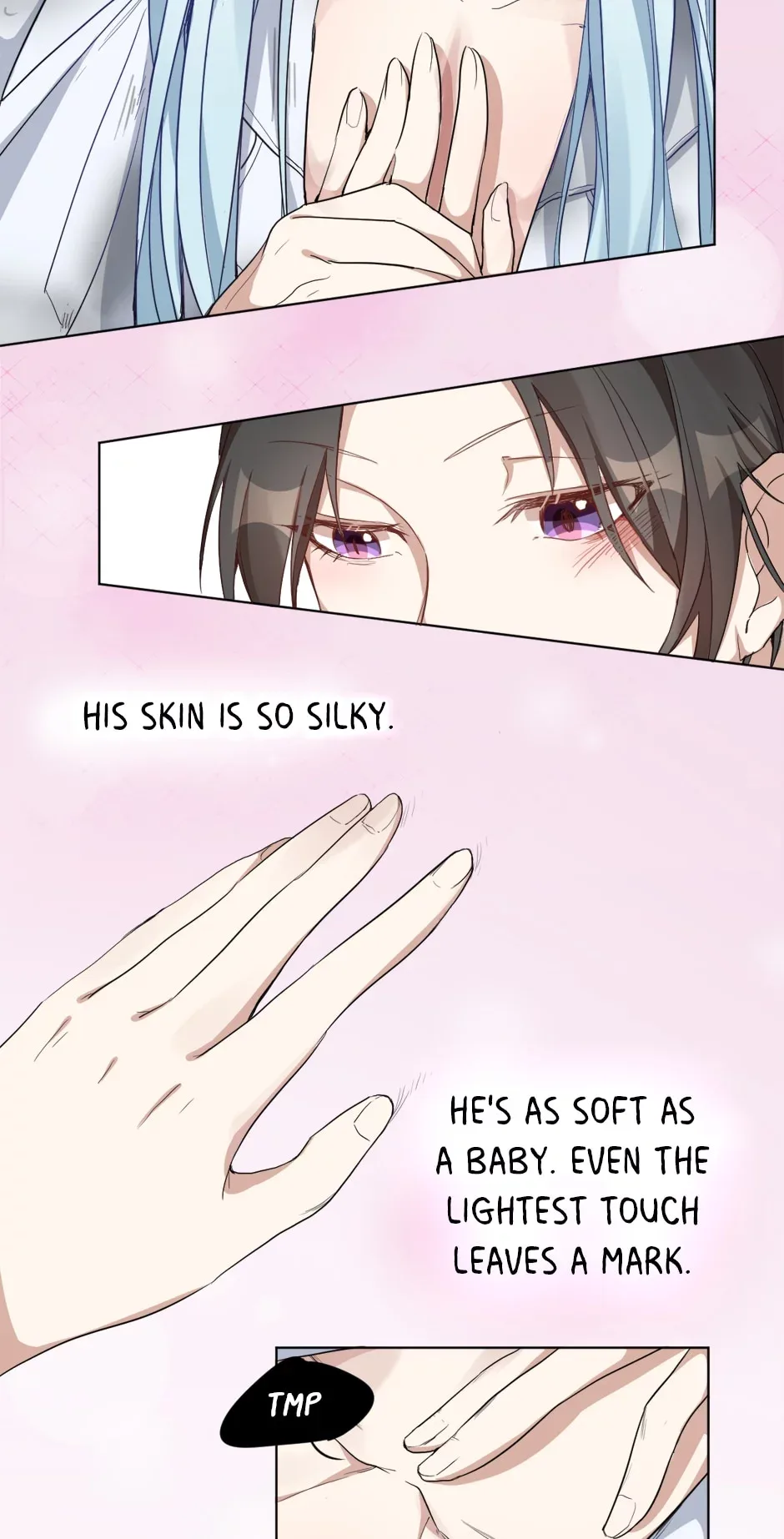 Kitty Boy Chapter 3 page 6