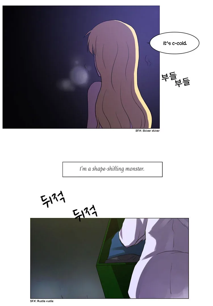 Mirror Girl Chapter 3 page 12