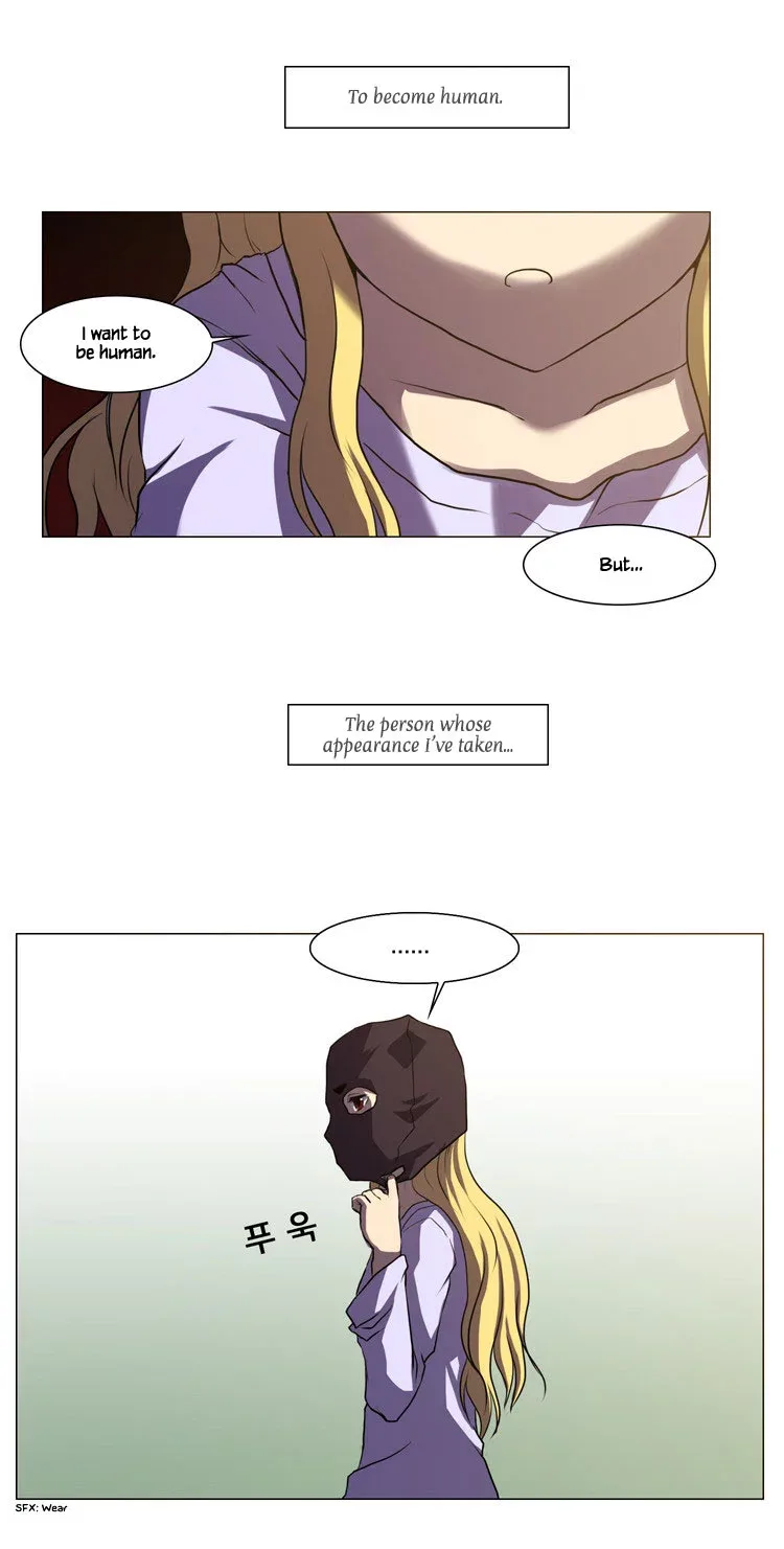 Mirror Girl Chapter 3 page 14