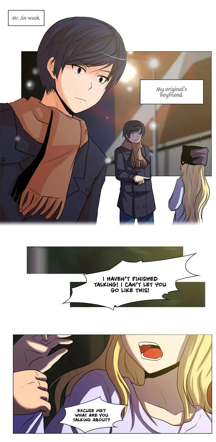 Mirror Girl Chapter 3 page 18