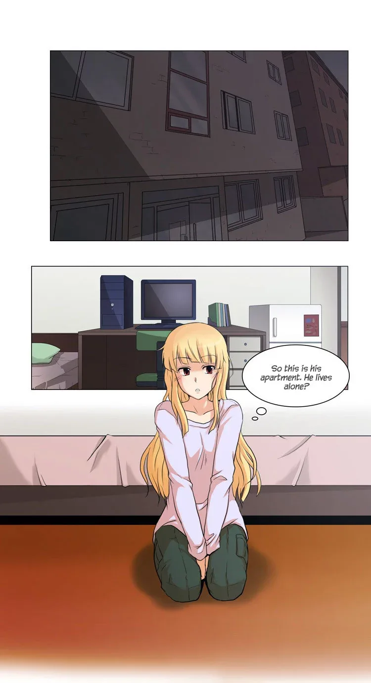 Mirror Girl Chapter 3 page 24