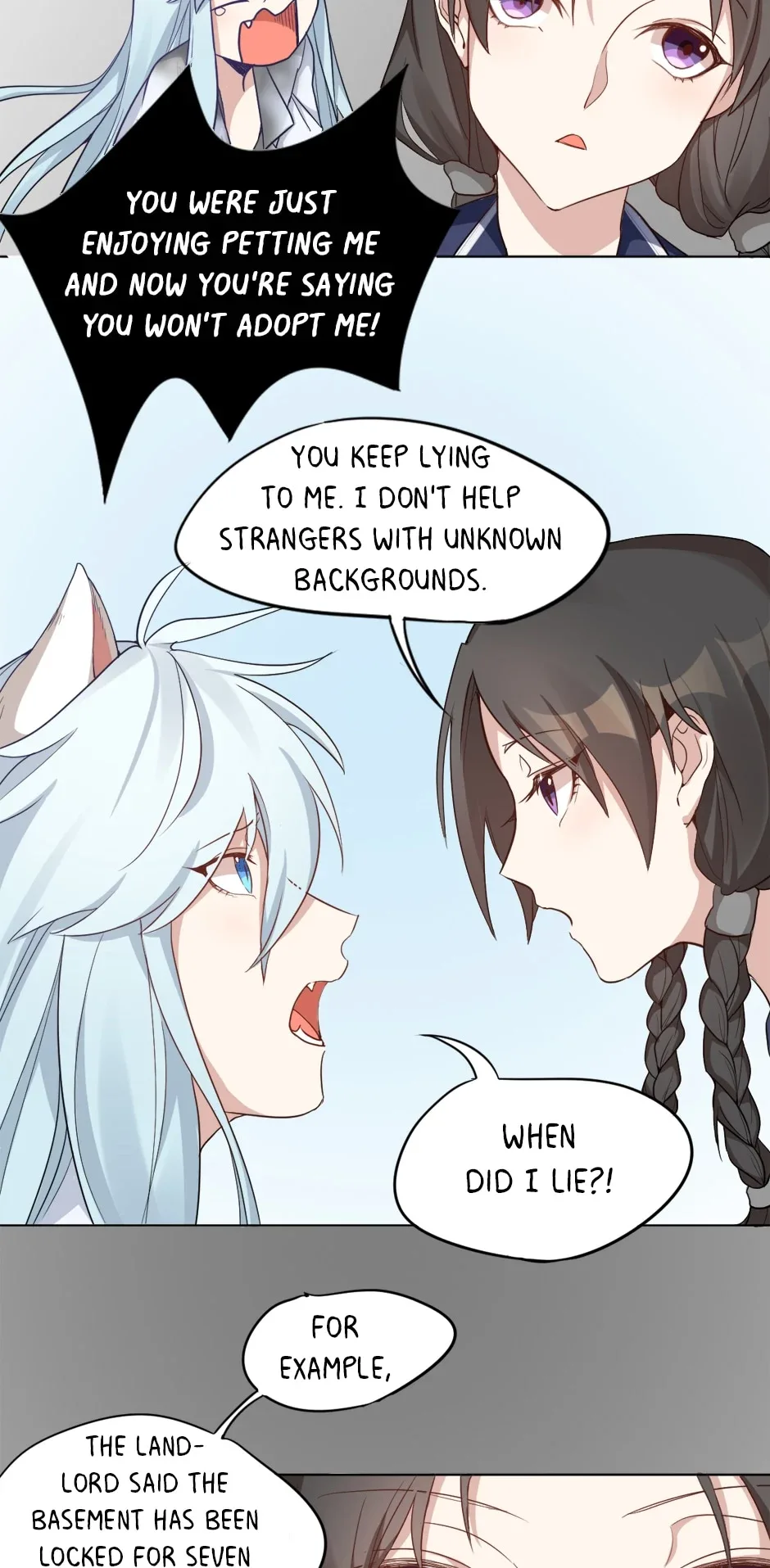Kitty Boy Chapter 3 page 12