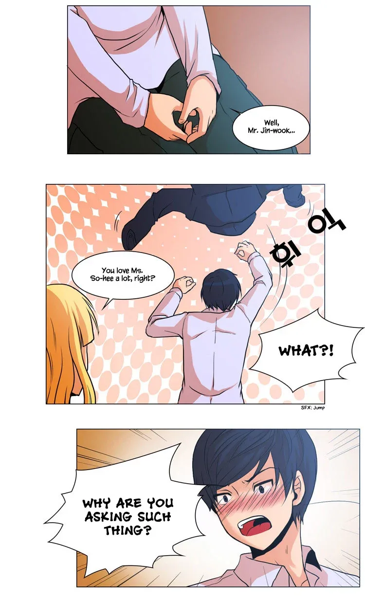 Mirror Girl Chapter 3 page 26