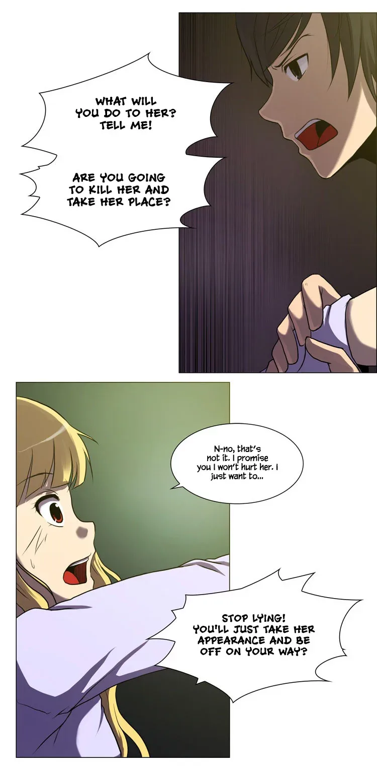 Mirror Girl Chapter 3 page 20