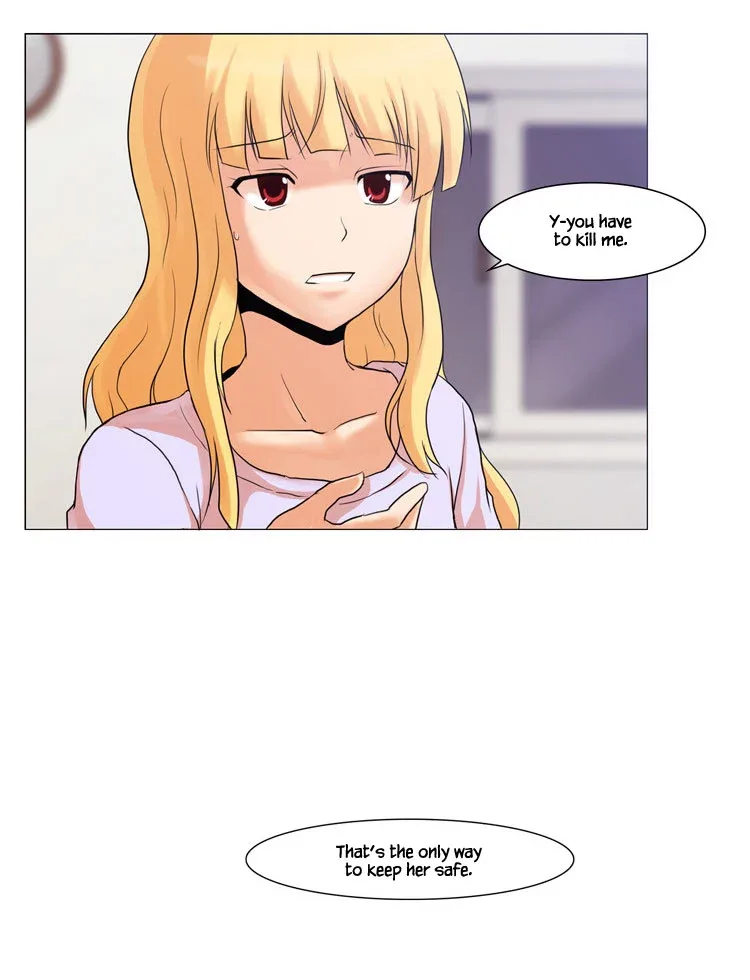 Mirror Girl Chapter 3 page 34