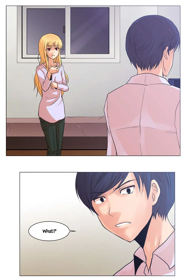 Mirror Girl Chapter 3 page 33