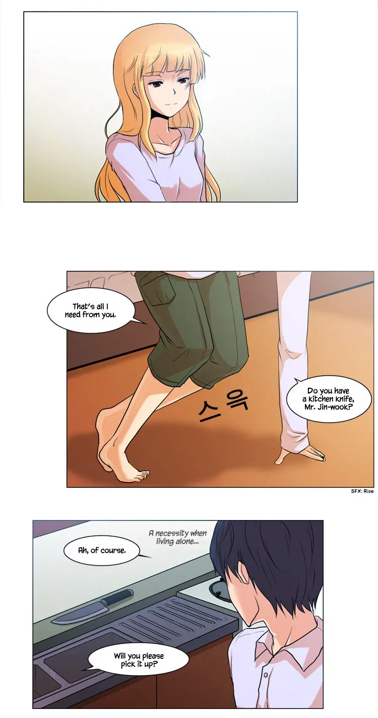 Mirror Girl Chapter 3 page 30