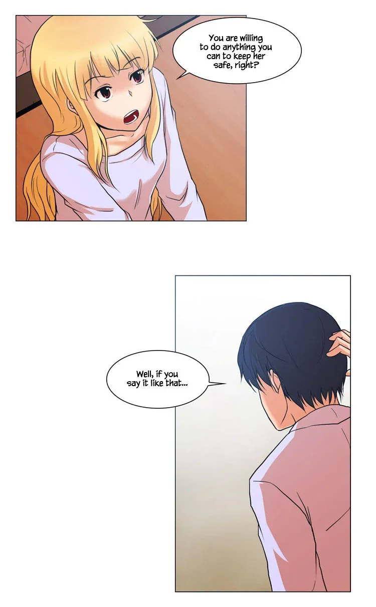 Mirror Girl Chapter 3 page 27