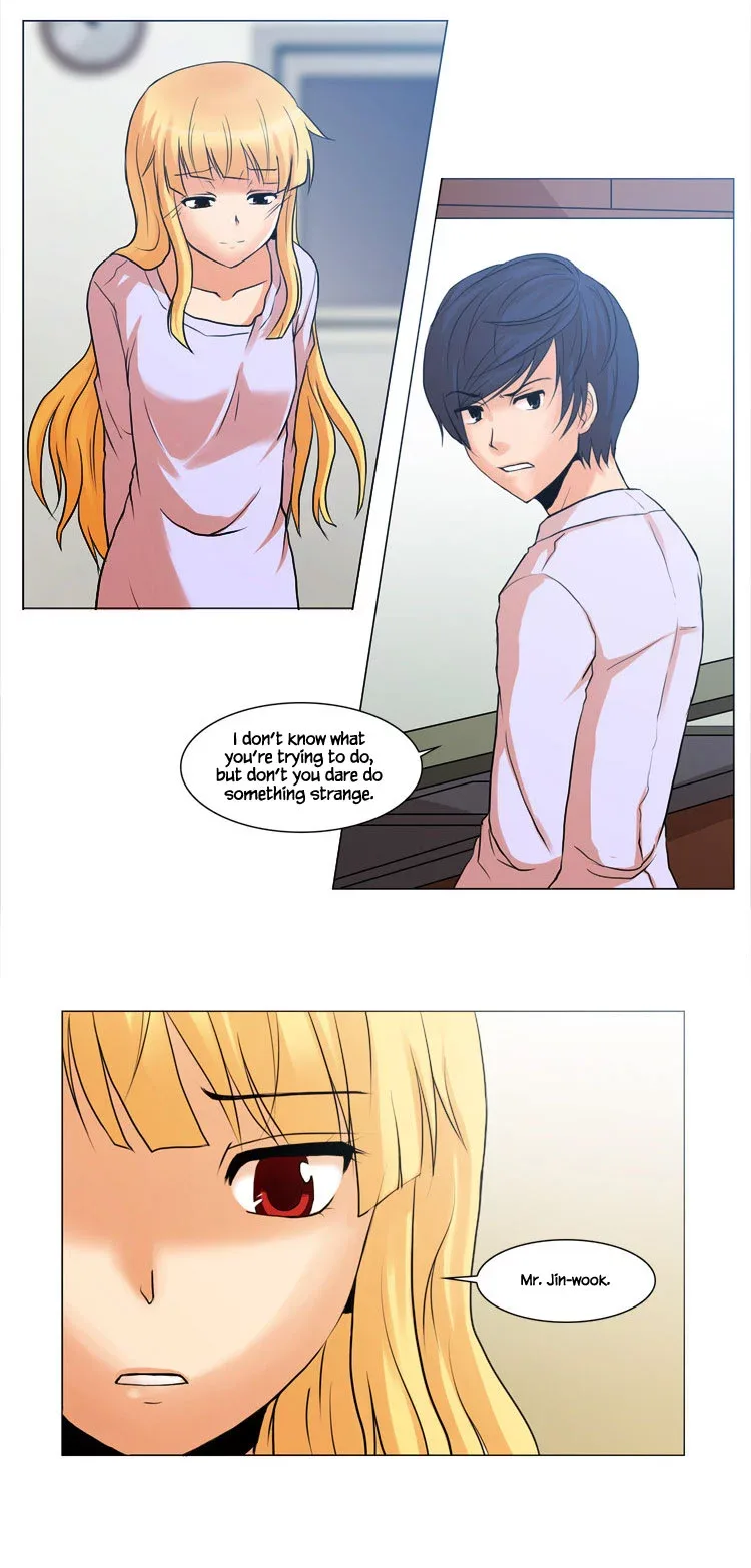 Mirror Girl Chapter 3 page 31
