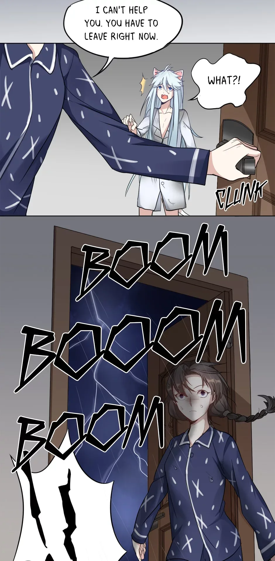 Kitty Boy Chapter 3 page 17