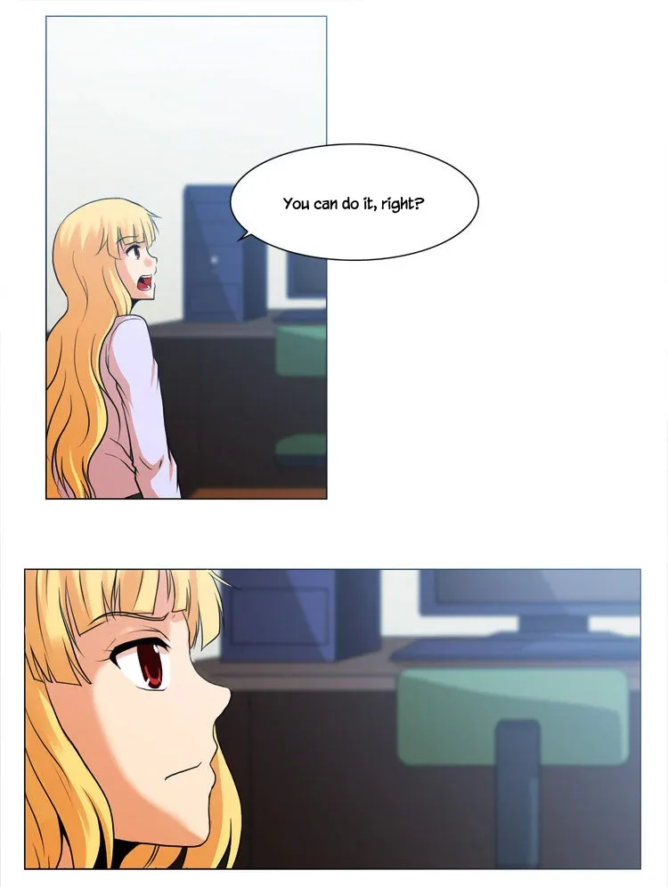 Mirror Girl Chapter 3 page 28