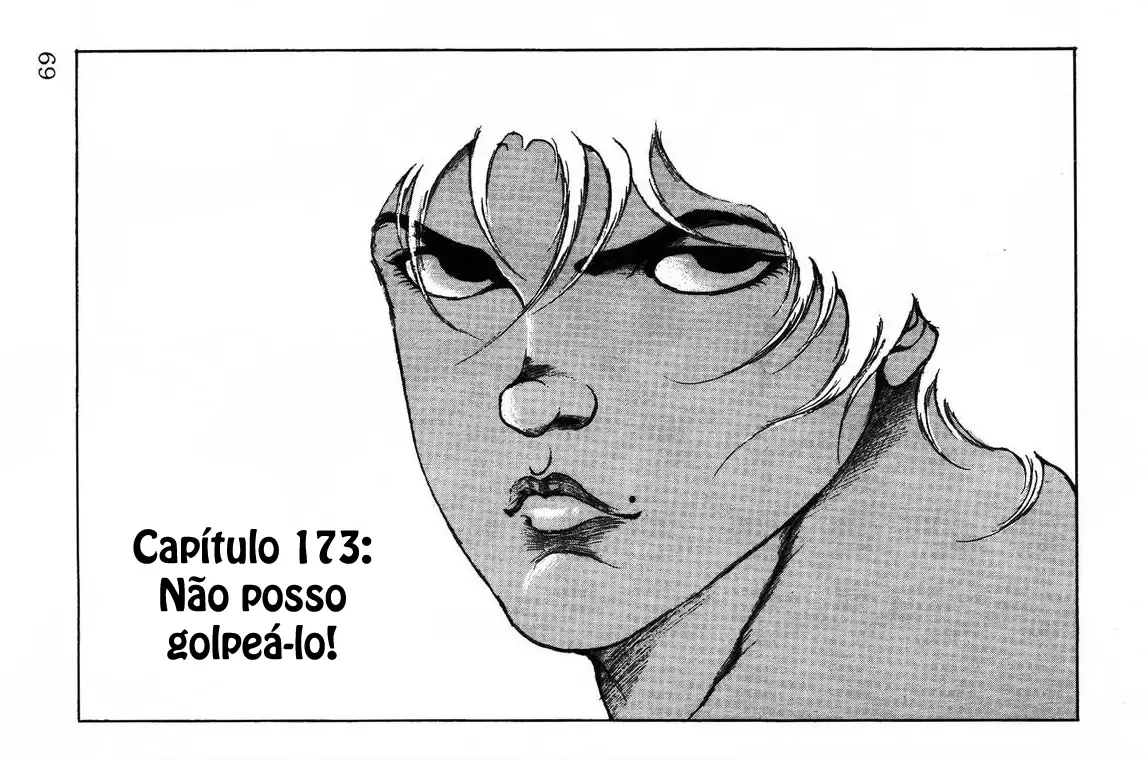 New Grappler Baki Chapter 173 page 3