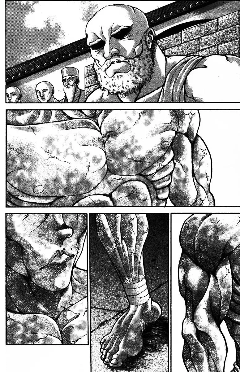 New Grappler Baki Chapter 173 page 5