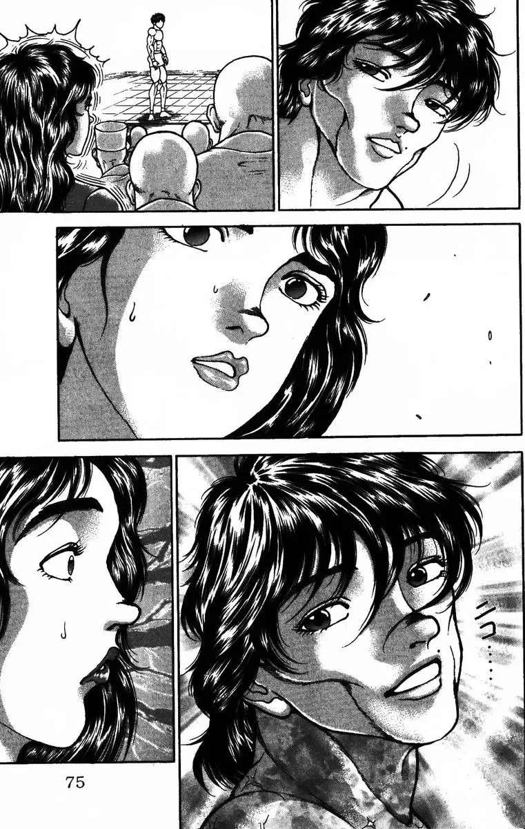 New Grappler Baki Chapter 173 page 8