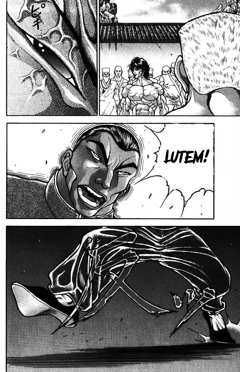 New Grappler Baki Chapter 173 page 9