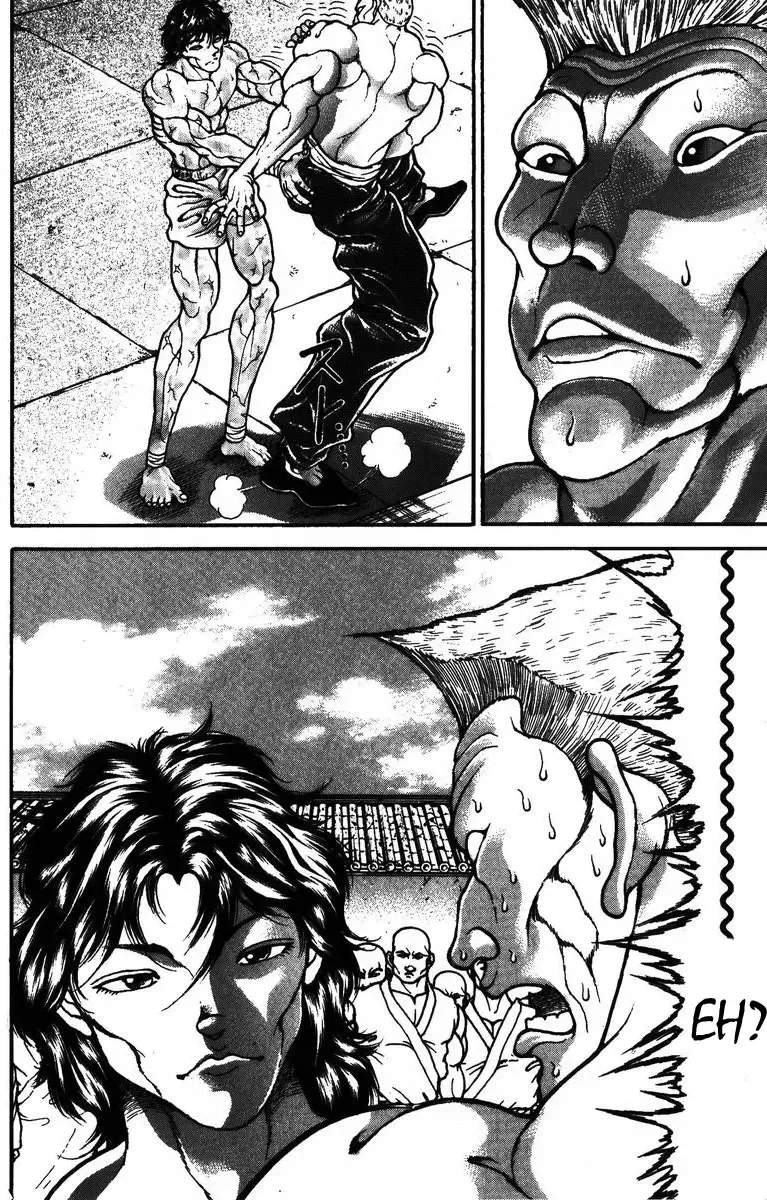 New Grappler Baki Chapter 173 page 19