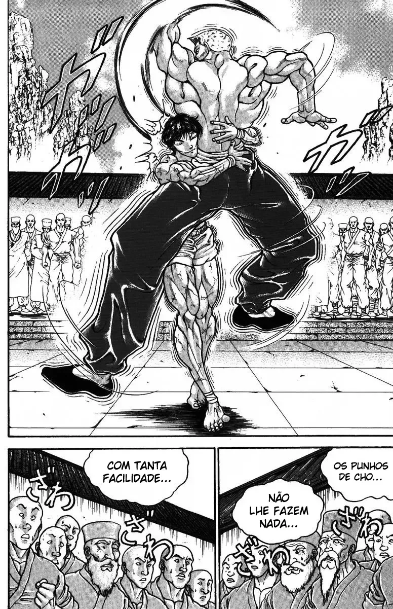 New Grappler Baki Chapter 173 page 15