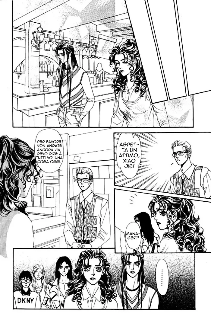 Youth Gone Wild Chapter 4 page 6