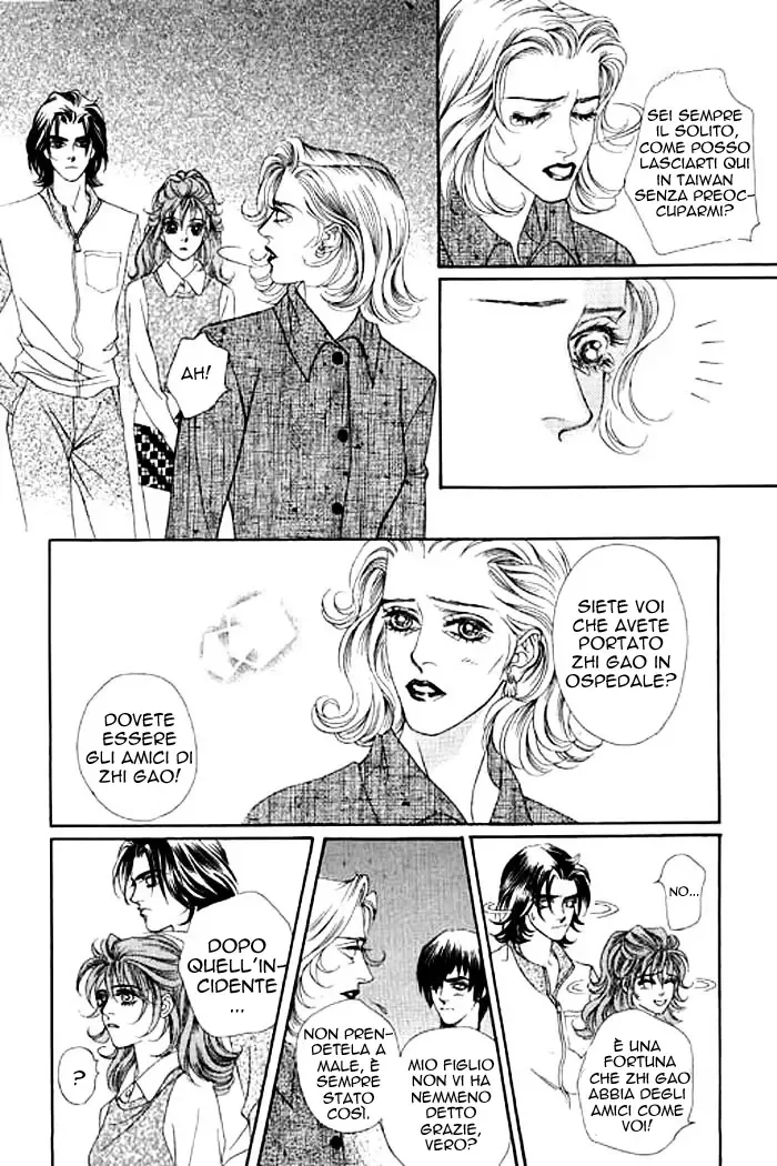 Youth Gone Wild Chapter 4 page 24