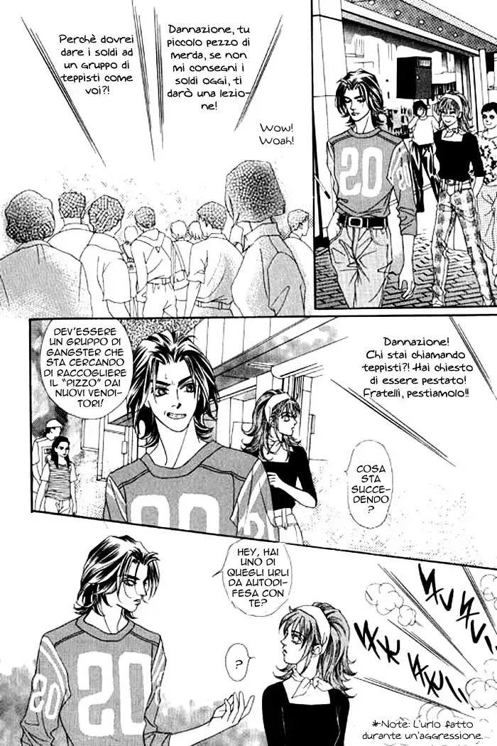 Youth Gone Wild Chapter 4 page 16